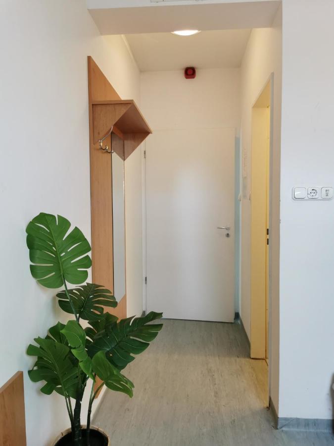 Hid Ifjusagi Szallo Ostello Dunaújváros Esterno foto